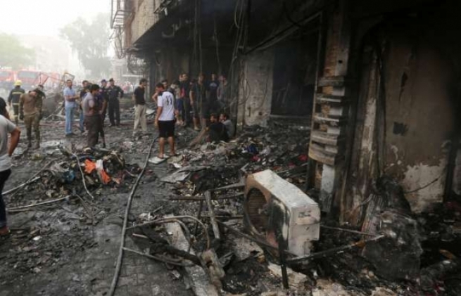 ئاماری كوژراوانی عێراق لە ساڵی 2016 ئاشكرا كرا