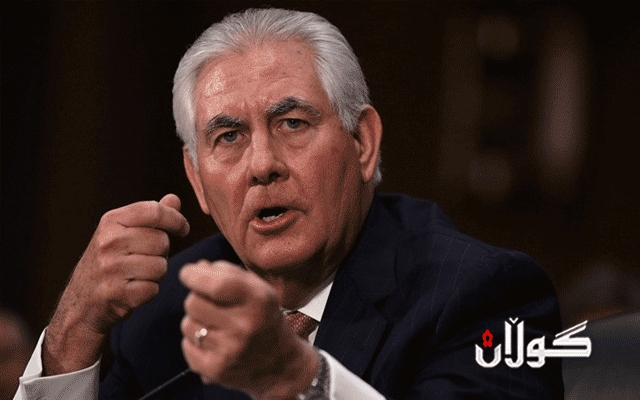 وه‌زیری ده‌ره‌وه‌ی ئه‌مه‌ریكا هۆشداری له‌ گه‌ڕانه‌وه‌ی داعش ده‌دات