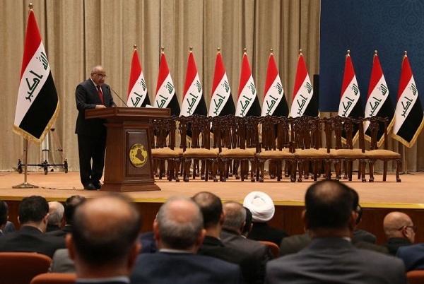  د. ڤیان: لایەنە عێراقییەكان نەگەیشتوونەتە رێككەوتن بۆ دیاریكردنی وەزیرانی بەرگری و ناوخۆ