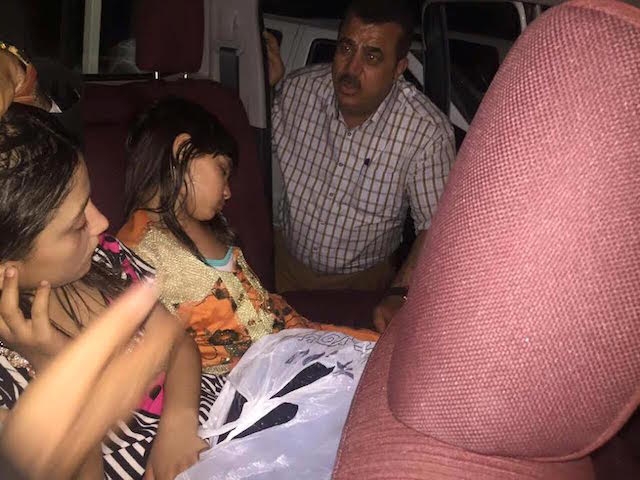 سێ کەسێن دی ژ دەستێ داعشێ رزگاربوون 