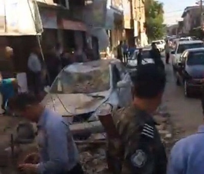  	 فازڵ ئیبراهیم: تەنیا یەک بوومەلەرزە لە هەرێم ڕووی داوە و زیانی گیانی نەبووە 