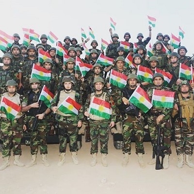 فەرماندەکانی پێشمەرگە: بە بەڕێوەچوونی ڕیفراندۆم بەرھەمی خەباتی پێشمەرگە دەبینین 