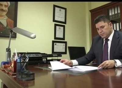 دیندار زێباری: راپۆرتەکەی سکرتێری گشتیی یوئێن ئاماژەیە بۆ پابەندبوونی هەرێم بە یاسا و پرەنسیپەکانی مافی مرۆڤەوە 