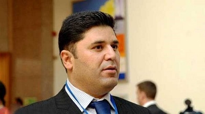 دیندار زێباری: داوا لە كۆمەڵگای نێودەوڵەتی دەكەین، كە بە هانای دانیشتووانی شاری كەركووكەوە بێن 