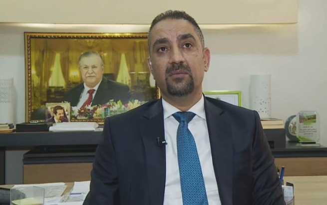 سەمیر هەورامی: تەنیا 50%ی داهاتی دەروازە سنوورییەکان دەدرێتە بەغدا