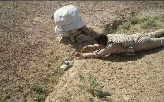 مه‌حمود كاكه‌یی : له‌سه‌ره‌تای شه‌ری داعش زیاتر له‌ 16 هه‌زار بۆمبی چێنراو له‌ ناوبراون