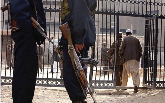 بەندیخانەکانی ئەفغانستان.. ناوەندی بازرگانیی هۆشبەر بە سپۆنسەری پۆلیس