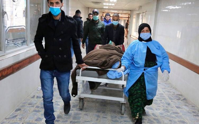 بە فەرمانی مەسرور بارزانی نەخۆشخانەکانی هەرێمی کوردستان پێشوازی لە بریندارەکانی بەغدا دەکەن