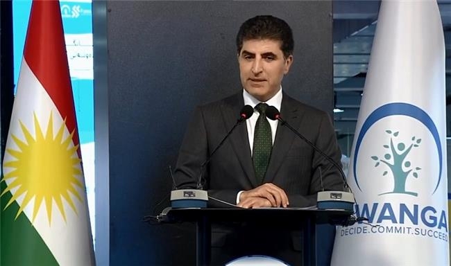 	 نێچیرڤان بارزانی بۆ گەنجان: بیر بكەنەوە، داهێنان بكەن و سەرەتایەكی تازە دەست پێبكەن