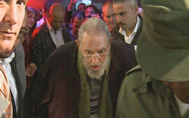 لە ماوەی ھەفتەیکدا ڤیدڵ کاسترۆ بۆ جاری دووەم بەدیار دەکەوێت 