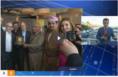 فیلمی پێشمەرگە لە فێستیڤاڵی كان بینەرانی گریاند