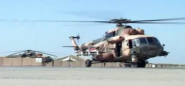  فڕۆكەیەكی عێراقی بە هەڵە هاوكاری بۆ داعش فڕێدەداتە خوارەوە 