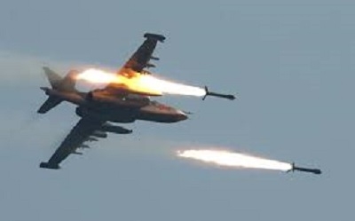  مووسڵ.. سوپای عێراق بە سەختی حەمام عەلیلی بۆردوومان کرد 