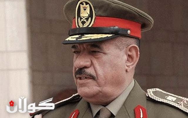  فەریقێكی سوپای عێراق 8 پۆستی باڵای ئەمنی پێدەدرێت 