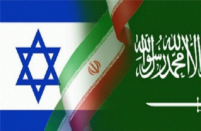  	 لە دژی ئێران، ئیسرائیل داوای هاوپەیمانی لەگەڵ سعوودیە دەکات 