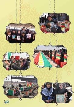 یادی منداڵە ئەنفالکراوەکانی کورد کرایەوە