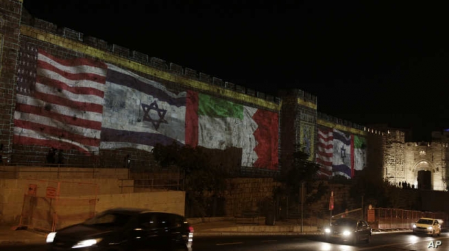 راپۆرتێكی ئیسرائیلی ئاشكرایكردووە پەیوەندیكردن لەگەڵ 10 دەوڵەتی ئیسلامی ھەیە بۆ ئاساییكردنەوەی پەیوەندییەكان لەگەڵ وڵاتەكەیان