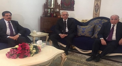 فوئاد حوسێن ناوەڕۆکی کۆبوونەوەی شاندی هەرێمی لەگەڵ بەرپرسانی بەغدا ئاشکرا کرد