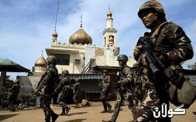  فلیپین بەهۆی کوژرانی بەغدادی حاڵەتی ئامادەباشی راگەیاند 