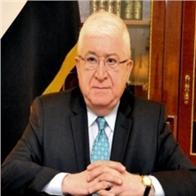  سەرۆککۆمار پڕۆژەیاسای بوودجەی گشتیی عێراقی پەسەند کرد 