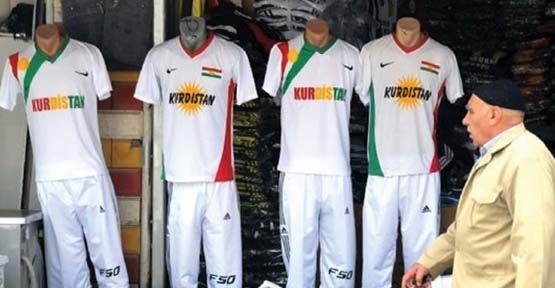 تی شێرتەكانی كوردستان بازاری دیاربەكریان گەرم كردووە