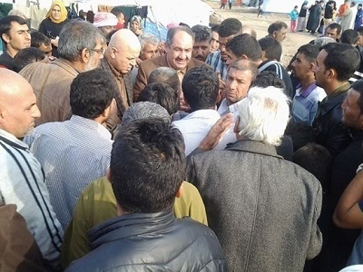  کوردانی شەبەک: بەهیچ شێوەیەک ناچینەوە سەر مووسڵ