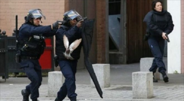 داواكاری گشتی فه‌ره‌نسا كوژرانی گه‌وره‌ تیرۆریست عه‌بدولحه‌مید ئه‌باعود راگه‌یاند