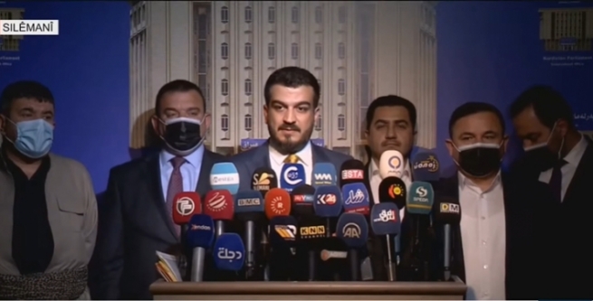 گوته‌بێژی فراكسیۆنی پارتی: سزانه‌دانی ته‌قه‌كه‌رانی سه‌ر باره‌گاكانی پارتی وا ده‌كات ئه‌و پێشهاتانه‌ دووباره‌ ببنه‌وه‌