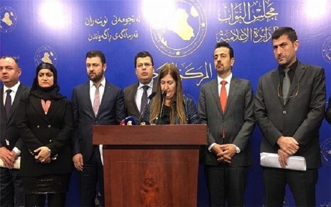 	 فراكسیۆنی پارتی له‌ به‌غدا: له‌ ئەنجومەنی نوێنه‌ران ده‌نگی كوردانی فه‌یلی ده‌بین