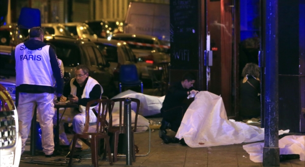 ناسنامه‌ى ئه‌نجامده‌رانى كرده‌وه‌ تیرۆریسته‌كانى پاریس ئاشكرا بوو