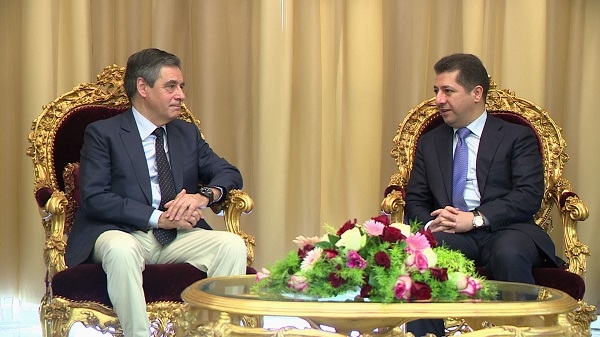  مه‌سروور بارزانی: له‌ وڵاتێكدا هاووڵاتیان له‌سه‌ر ناو و ناسنامه‌ بكوژرێن، به‌ یه‌كگرتوو مانه‌وه‌ هیچ مانایه‌كی نییه‌