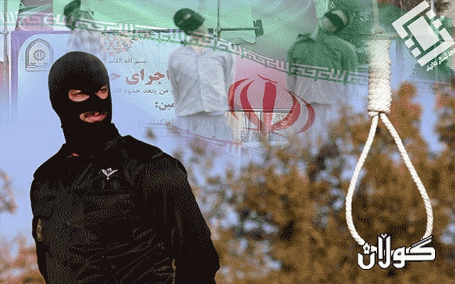  لە شەش مانگدا 10 بەندکراوی کورد حوکمی سێدارەیان بۆ بڕاوەتەوە 