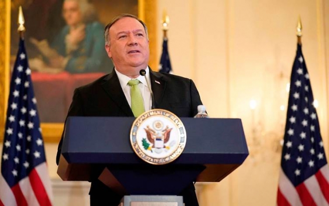 ئەمریکا: عێراق بووەتە سەرچاوەیەکی باش بۆ داهاتی کردەوە تیرۆریستییەکانی ئێران