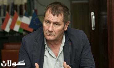 كونسوڵی فه‌ره‌نسا له‌هه‌ولێر: دیداره‌كه‌ی نێوان ساركوَزی و بارزانی و موَركردنی یاداشتنامه‌ی نێوانيان به‌ده‌ستكه‌وتێكی گه‌وره‌ داده‌نێت