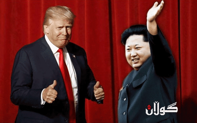  هۆشداریی لە ”تەڵە“ی کیم جۆنگ ئون دەدرێتە ترەمپ 