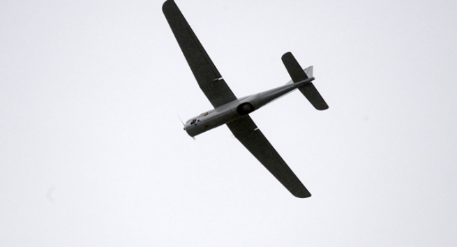 فڕۆکەی بێ فڕۆکەوانی نەناسراو بەسەر کۆشکی میری کوێت دەسوڕێتەوە