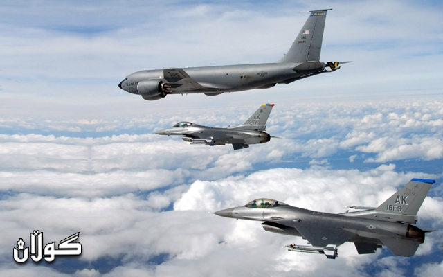  پلانی هێرشێکی دیکە بۆ سەر میلیشیاکانی نزیک لە ئێران ئاشکرا دەبێت 