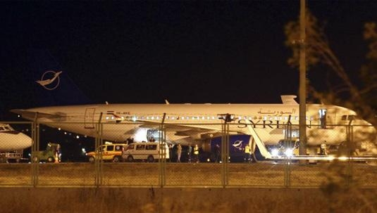 عێراق داوای‌ فڕۆكه‌ی جه‌نگی ده‌كات، بۆ رێگه‌گرتن له‌گواستنه‌وه‌ی‌ چه‌ك له‌ ئێرانه‌وه‌ بۆ سوریا