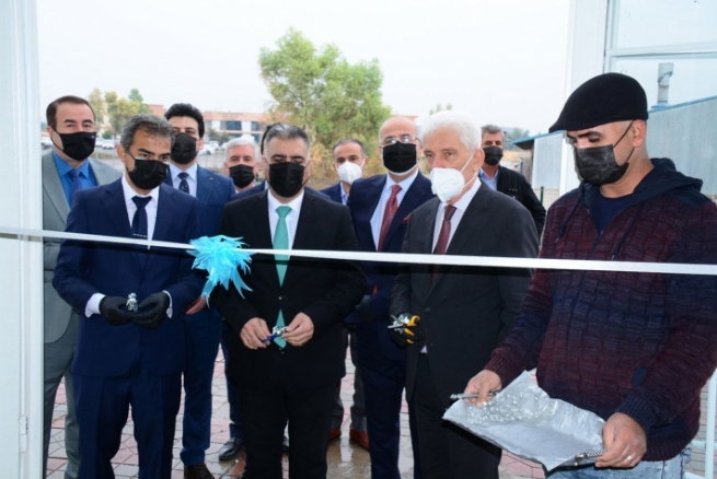 ھەرێمی کوردستان .. بۆ یەکەمجار بەشی فڕۆکەوانی لە زانکۆ کرایەوە