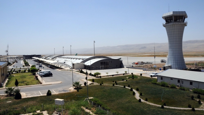 گەشتە ئاسمانییەکانی سلێمانی بۆ تورکیا دەستیپێکردەوە