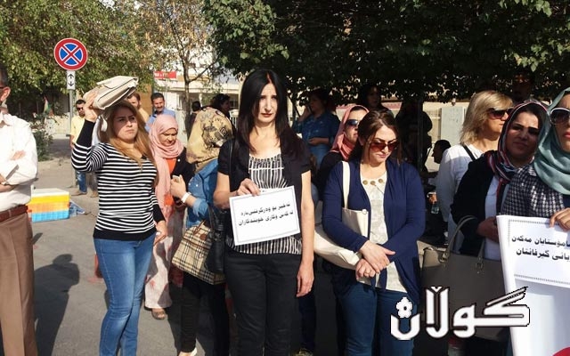 مامۆستایەک: بەشێکی زۆری قوتابییانی سلێمانی واز لە خوێندن دەهێنن