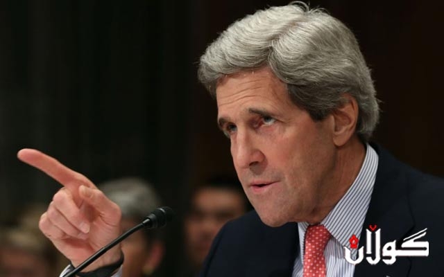 وەزیری دەرەوەی ئەمریكا: نوری مالكی سوپایەكی تایفی پێكهێنا كەلەبەردەم داعش لەموسڵ هەڵهات 