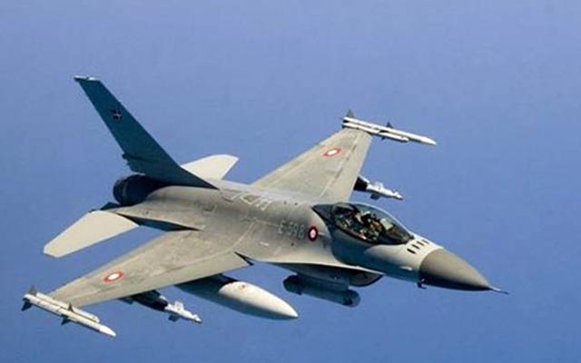 فڕۆکە جەنگییە دانیمارکییەکان بۆ یەکەمجار لە سووریا، بارەگاکانی رێکخراوی توندڕەوی داعشیان بۆردومان کرد.  