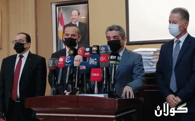 لە هەولێر شەش هەزار پارچە زەویی کارت تاپۆ کران