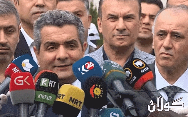 پارێزگاری هەولێر: هیچ یەکێک لە ئەندامانی خێزانی تووشبووەکەی هەولێر هەڵگری کۆرۆنا نین 