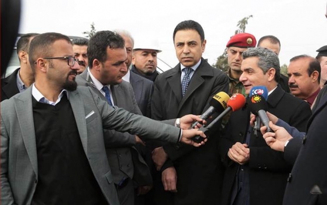 پارێزگاری هەولێر: تاوەکو سێ رۆژی دیکە کێشەی غاز چارەسەر دەبێت
