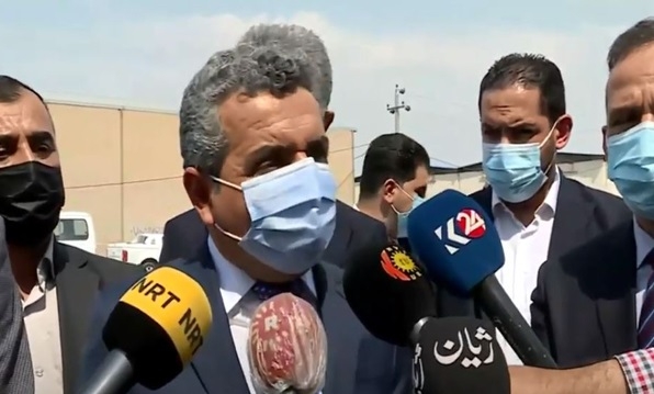 فرسەت سۆفی: بەھۆی تەشەنەكردنی كۆرۆنا دۆخی هەولێر مەترسیدارە