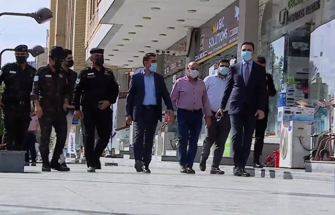 له‌ هه‌ولێر كه‌مپینی گه‌ڕانه‌وه‌ بۆ فێربوون راگه‌یه‌ندرا