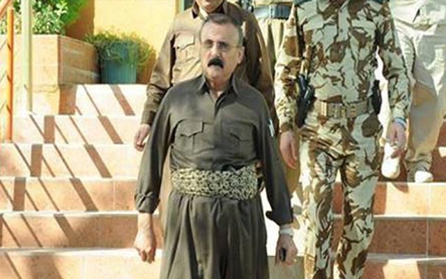  مەحموود سەنگاوی: خورماتوو پڕبووە لە سیخوڕی وڵاتان 