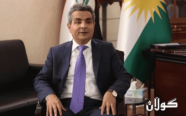 فرسەت سۆفی: هەولێر لە هەموو شوێنێک زیاتر پێویستی بە لامەرکەزی ئیدارییە